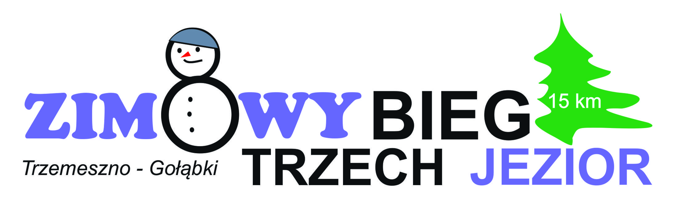 Zimowy Bieg Trzech Jezior w Trzemesznie