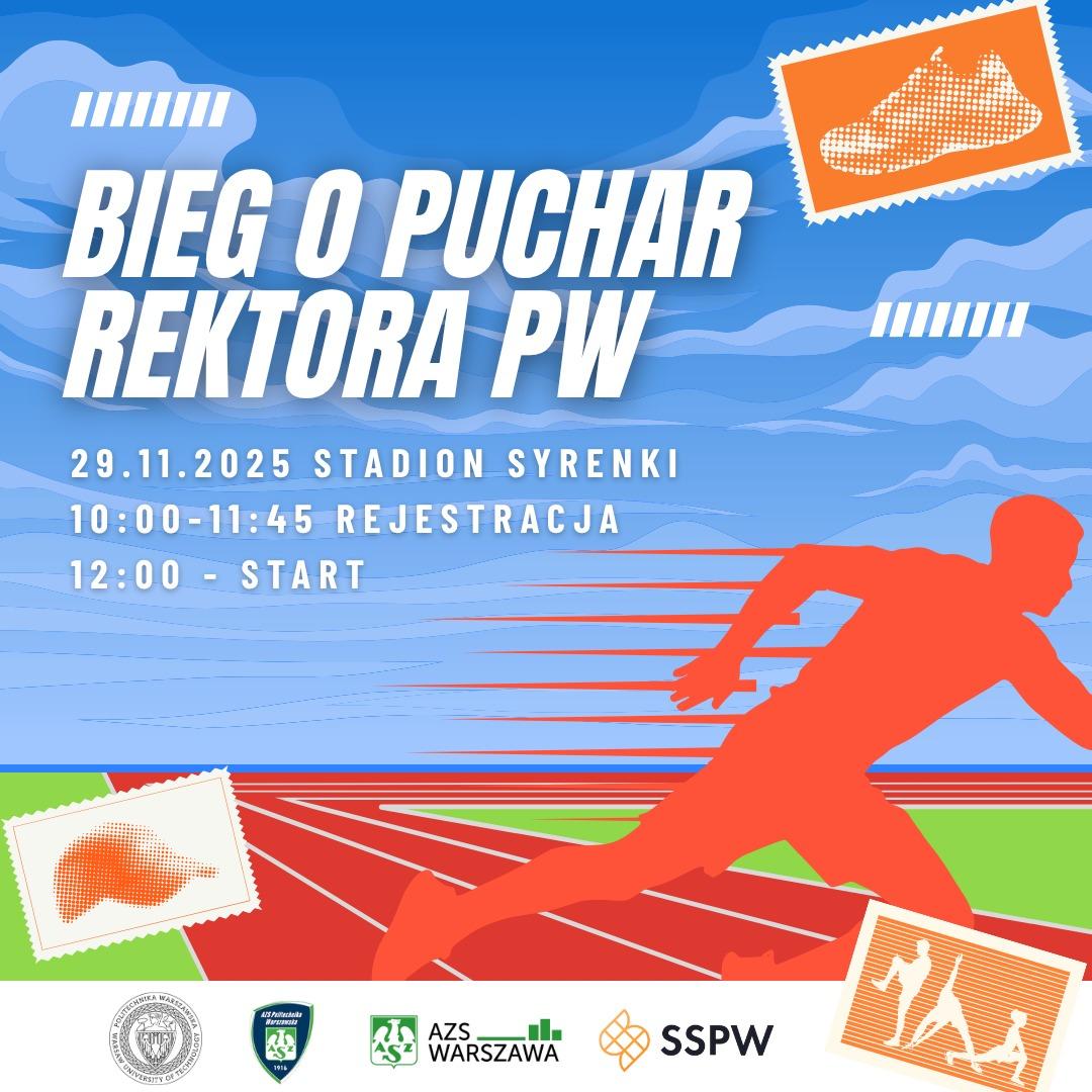 Bieg o Puchar Rektora Politechniki Warszawskiej